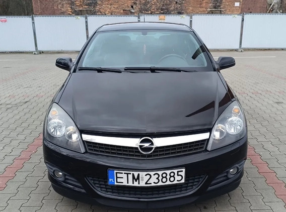 Opel Astra cena 13900 przebieg: 212742, rok produkcji 2009 z Jabłonowo Pomorskie małe 92